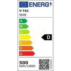 V-TAC 500W LED High Bay Zas corp de iluminat.. Mean Well Dimmable Black VT-9500 6400K 65000lm Garanție de 5 ani 2 V-TAC 500W LED High Bay Zas corp de iluminat.. Mean Well Dimmable Black VT-9500 6400K 65000lm Garanție de 5 ani small 2