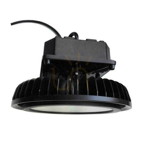 Verifica Corp de iluminat industrial LED V-TAC VT-9500 High Bay 500 W 6400 K 65000 lm, negru, Mean Well 1–10 V