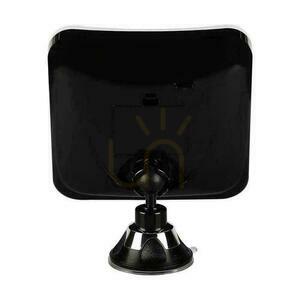 V-TAC Oglindă portabilă 3.2W LED baie machiaj 4xAAA fi.17CM crom VT-7573 6400K 30lm small 9