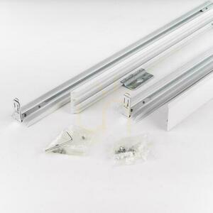 Cadru pliabil din aluminiu pentru panouri LED 600X600 alb fără șuruburi vizibile V-TAC 5 ani garanție 7 Cadru pliabil din aluminiu pentru panouri LED 600X600 alb fără șuruburi vizibile V-TAC 5 ani garanție small 7
