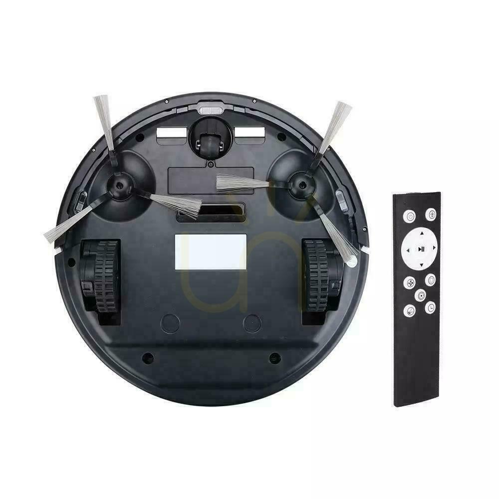 previzualizare Aspirator automat V-TAC negru Pilot HEPA VT-5522 Aspirator automat V-TAC negru Pilot HEPA VT-5522