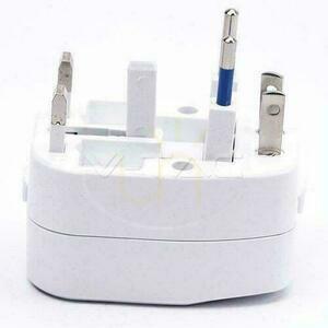 Adaptor universal de călătorie V-TAC 8705 cu protecție la suprasarcină small 1