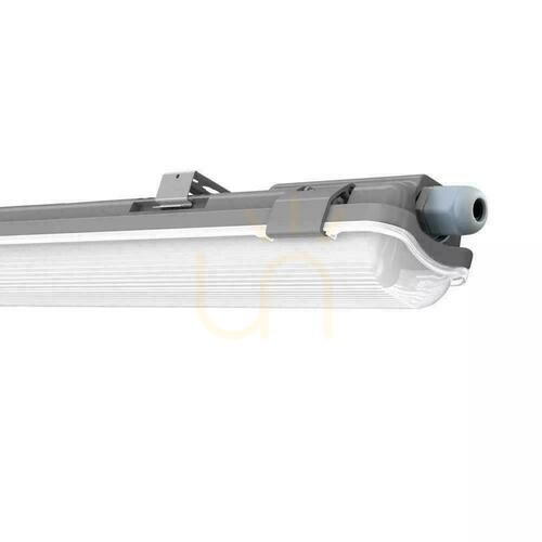Verifica V-TAC LED 120cm 1x18W IP65 Corp de iluminat ermetic (tub LED inclus) VT-12028 6400K 1700lm