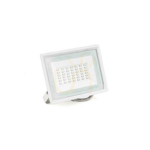 Verifica V-TAC LED proiector 30W SMD F-CLASS alb VT-4934-W 4000K 2510lm.