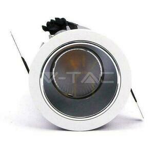 LED Downlight V-TAC 35W COB CREE CRI95+ UGR19 24st VT-2936 3000K 2300lm 5 ani garanție 2 LED Downlight V-TAC 35W COB CREE CRI95+ UGR19 24st VT-2936 3000K 2300lm 5 ani garanție small 2