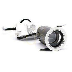 LED Downlight V-TAC 35W COB CREE CRI95+ UGR19 24st VT-2936 3000K 2300lm 5 ani garanție 4 LED Downlight V-TAC 35W COB CREE CRI95+ UGR19 24st VT-2936 3000K 2300lm 5 ani garanție small 4