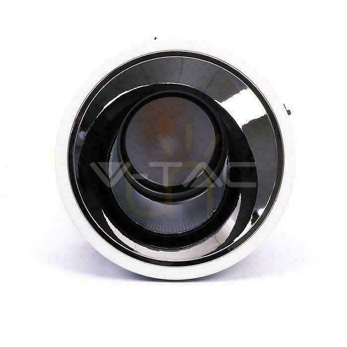 Afişa LED Downlight V-TAC 6W COB CREE CRI95+ UGR19 24st VT-2907 3000K 400lm 5 ani garanție LED Downlight V-TAC 6W COB CREE CRI95+ UGR19 24st VT-2907 3000K 400lm 5 ani garanție