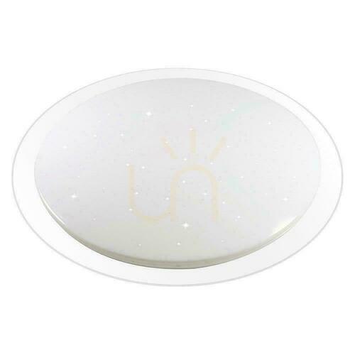 Verifica V-TAC Plafon de plafon 60W SMART WiFi Star Color Change CCT Dimmable fi670 VT-5161 2700K-6400K 4200lm