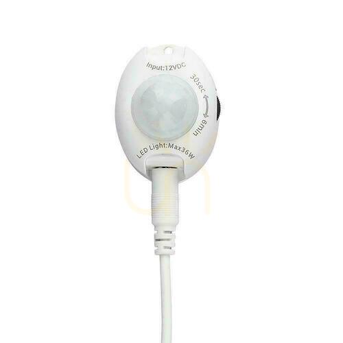 Verifica Senzor de mișcare universal pentru benzi LED V-TAC VT-8069 Garanție de 3 ani