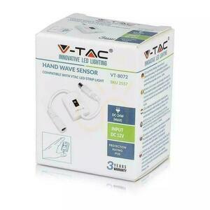 LED Strip Switch Proximitate Alb Dimming Function V-TAC VT-8072 3 ani garanție small 3