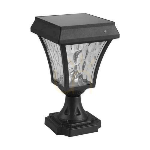 Verifica V-TAC 2W LED Solar Garden Pole IP44 25cm VT-983 3000K-4500K-6000K 110lm 3 ani garanție