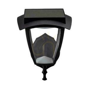 Lampă de perete de grădină Solar V-TAC 2W LED IP44 VT-982 3000K + 6000K 110lm 3 ani garanție 1 Lampă de perete de grădină Solar V-TAC 2W LED IP44 VT-982 3000K + 6000K 110lm 3 ani garanție small 1