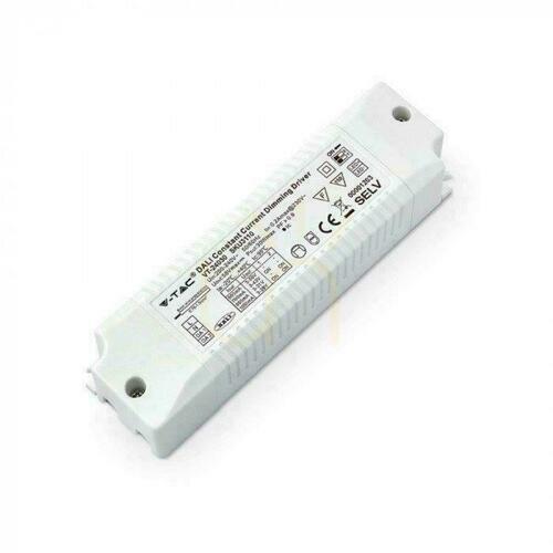 Verifica Driver DALI cu curent constant V-TAC VT-24030 pentru panouri LED, max. 30 W