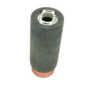 Spot aplicat V-TAC VT-865-MRC GU10, ipsos și beton, gri cu auriu roze small 1