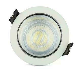 V-TAC GU10 Eylet încastrat alb / crom rotund VT-872-WC Garanție de 3 ani 2 V-TAC GU10 Eylet încastrat alb / crom rotund VT-872-WC Garanție de 3 ani small 2