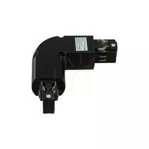 Comutator de bare L Rail System 3F 3 Phase Black V-TAC 1 Comutator de bare L Rail System 3F 3 Phase Black V-TAC small 1