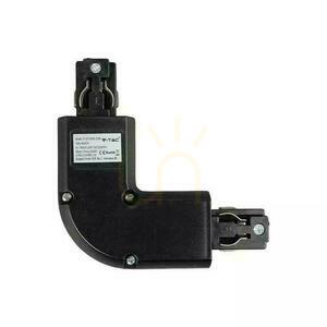 Comutator de bare L Rail System 3F 3 Phase Black V-TAC 0 Comutator de bare L Rail System 3F 3 Phase Black V-TAC small 0