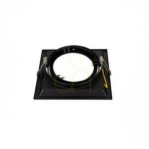 Plafonieră încastrată 1xAR111 G53 Negru V-TAC VT-7221 3 Plafonieră încastrată 1xAR111 G53 Negru V-TAC VT-7221 small 3