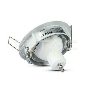Spot încastrat V-TAC VT-779 GU10 rotund, basculant, alb, Ø82 mm, decupaj 74 mm small 7