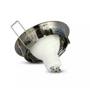 Mesh V-TAC GU10 Round Movable Satin VT-779-SN-RD 5 Mesh V-TAC GU10 Round Movable Satin VT-779-SN-RD small 5