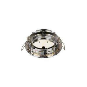 Eyelet V-TAC GU10 Round Movable Chrome VT-779-CH-RD small 2