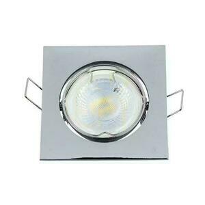 Eyelet V-TAC GU10 Square Movable Chrome VT-779-CH-SQ 2 Eyelet V-TAC GU10 Square Movable Chrome VT-779-CH-SQ small 2