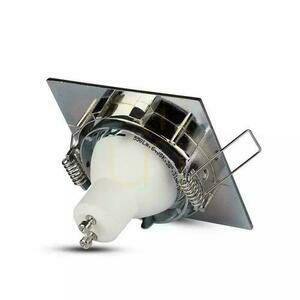 Eyelet V-TAC GU10 Square Movable Chrome VT-779-CH-SQ 5 Eyelet V-TAC GU10 Square Movable Chrome VT-779-CH-SQ small 5