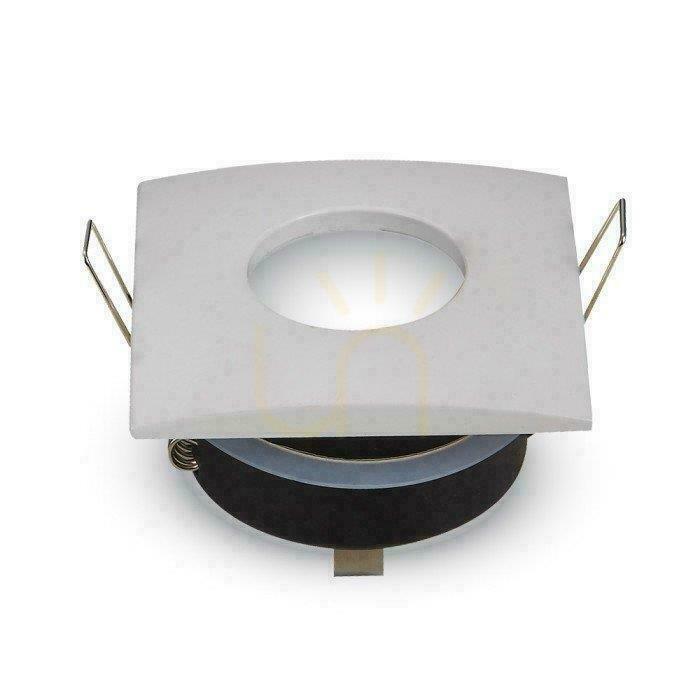 Verifica Mesh V-TAC Aluminum Casting Sigilat cu sticlă IP54 GU10 Pătrat 84x84mm Alb VT-787SQ-WH Mesh V-TAC Aluminum Casting Sigilat cu sticlă IP54 GU10 Pătrat 84x84mm Alb VT-787SQ-WH
