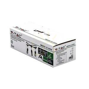 Ghirlandă de grădină V-TAC Negru 15 metri 15 corpuri E27 Cauciuc+Socket IP54 VT-713 small 3