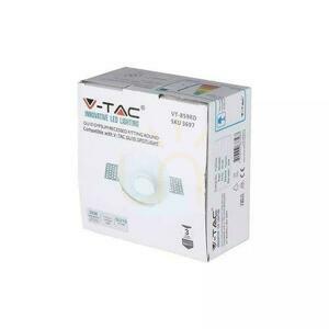 V-TAC GIPS GU10 Plasă rotundă încastrată Alb Fi.103 V-TAC VT-859RD small 4
