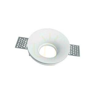 V-TAC GIPS GU10 Plasă rotundă încastrată Alb Fi.103 V-TAC VT-859RD small 0