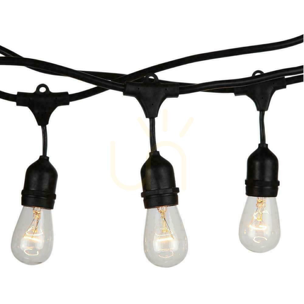 previzualizare V-TAC Ghirlandă de grădină (șir) 5 metri 10 E27 Rubber+Socket corpuri IP54 VT-7135 V-TAC Ghirlandă de grădină (șir) 5 metri 10 E27 Rubber+Socket corpuri IP54 VT-7135