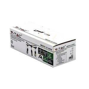 V-TAC Ghirlandă de grădină (șir) 5 metri 10 E27 Rubber+Socket corpuri IP54 VT-7135 3 V-TAC Ghirlandă de grădină (șir) 5 metri 10 E27 Rubber+Socket corpuri IP54 VT-7135 small 3