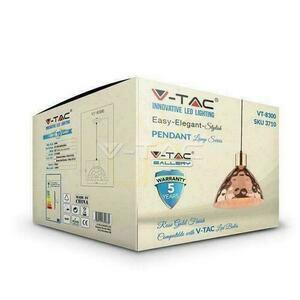V-TAC Fixare suspendată de cupru fi300 VT-8300 Garanție de 5 ani 2 V-TAC Fixare suspendată de cupru fi300 VT-8300 Garanție de 5 ani small 2