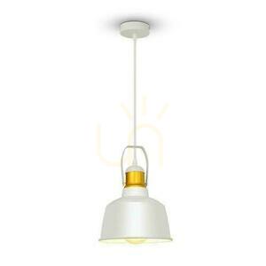 V-TAC LOFT Corp de iluminat cu pandantiv Vintage White VT-7422-WH Garanție de 5 ani 1 V-TAC LOFT Corp de iluminat cu pandantiv Vintage White VT-7422-WH Garanție de 5 ani small 1