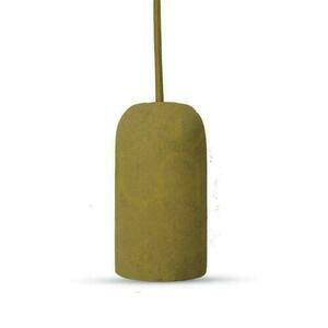 V-TAC BETON Beige Corp de iluminat cu pandantiv VT-7668-BE Garanție de 5 ani small 1