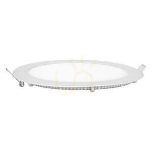 Panou LED V-TAC Premium Downlight 18W rotund fi225 VT-1807 6400K 1400lm small 1