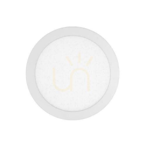 Verifica Panou LED V-TAC Premium Downlight 18W rotund fi225 VT-1807 6400K 1400lm