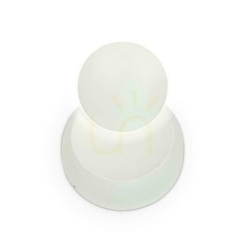 Verifica Lampă de perete 5W V-TAC Bridgelux Chip White Round VT-757 4000K 645lm.