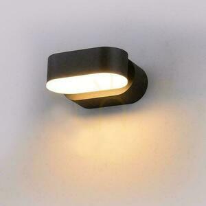 Lampă de perete V-TAC 6W LED negru IP65 pivotant 350st VT-816 4000K 800lm. 4 Lampă de perete V-TAC 6W LED negru IP65 pivotant 350st VT-816 4000K 800lm. small 4