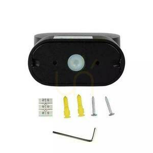 Lampă de perete V-TAC 6W LED negru IP65 pivotant 350st VT-816 4000K 800lm. 6 Lampă de perete V-TAC 6W LED negru IP65 pivotant 350st VT-816 4000K 800lm. small 6