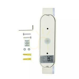 Lampă de perete V-TAC 12W LED pivotant 350st alb VT-814-W 3000K 1444lm. 2 Lampă de perete V-TAC 12W LED pivotant 350st alb VT-814-W 3000K 1444lm. small 2