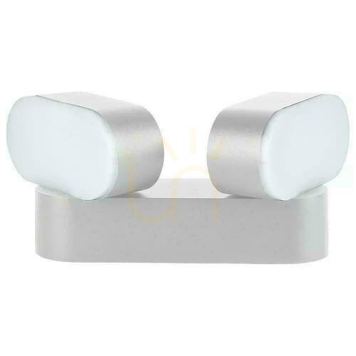 Verifica Lampă de perete V-TAC 12W LED pivotant 350st alb VT-814-W 3000K 1444lm.