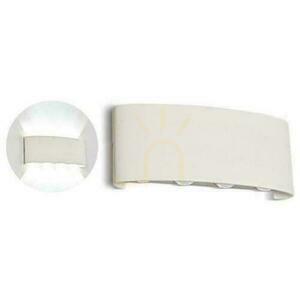 Montat pe perete de sus în jos V-TAC 8W LED alb IP54 VT-848 3000K 870lm. small 4