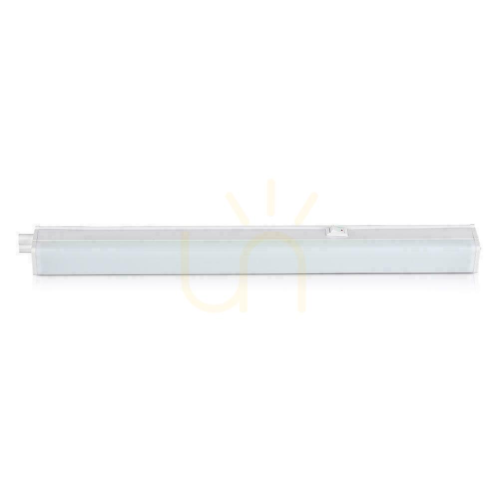 previzualizare V-TAC SAMSUNG CHIP LED fascicul 4W 30cm cu comutator VT-035 3000K 400lm 5 ani garanție V-TAC SAMSUNG CHIP LED fascicul 4W 30cm cu comutator VT-035 3000K 400lm 5 ani garanție