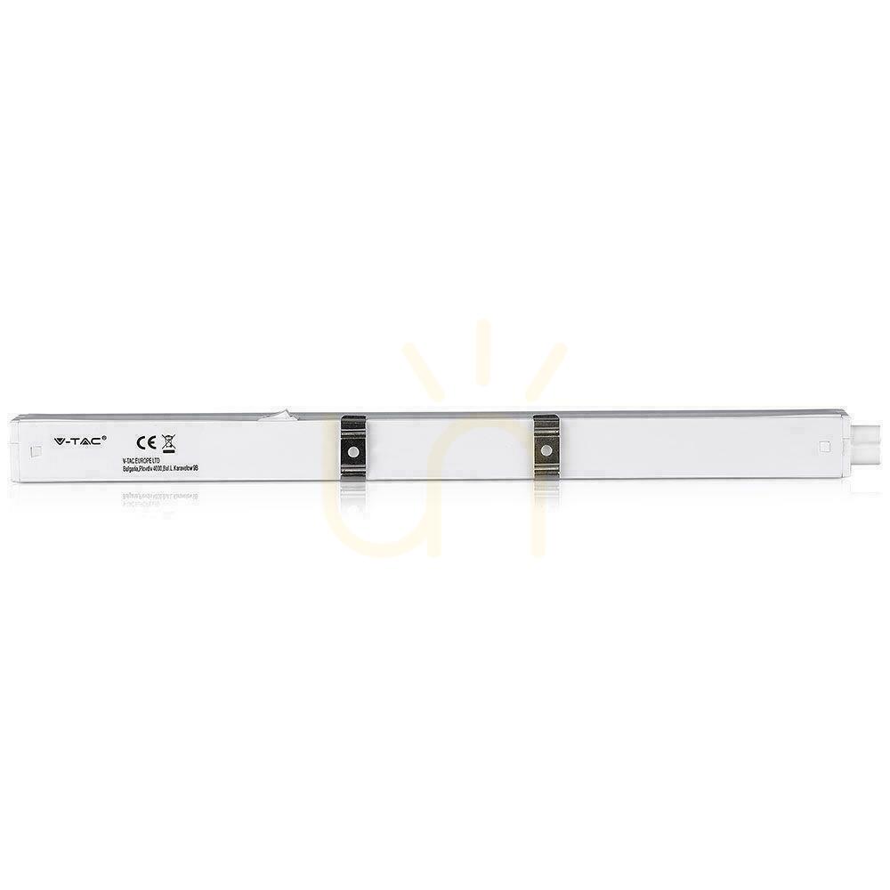Afişa V-TAC SAMSUNG CHIP LED fascicul 4W 30cm cu comutator VT-035 3000K 400lm 5 ani garanție V-TAC SAMSUNG CHIP LED fascicul 4W 30cm cu comutator VT-035 3000K 400lm 5 ani garanție