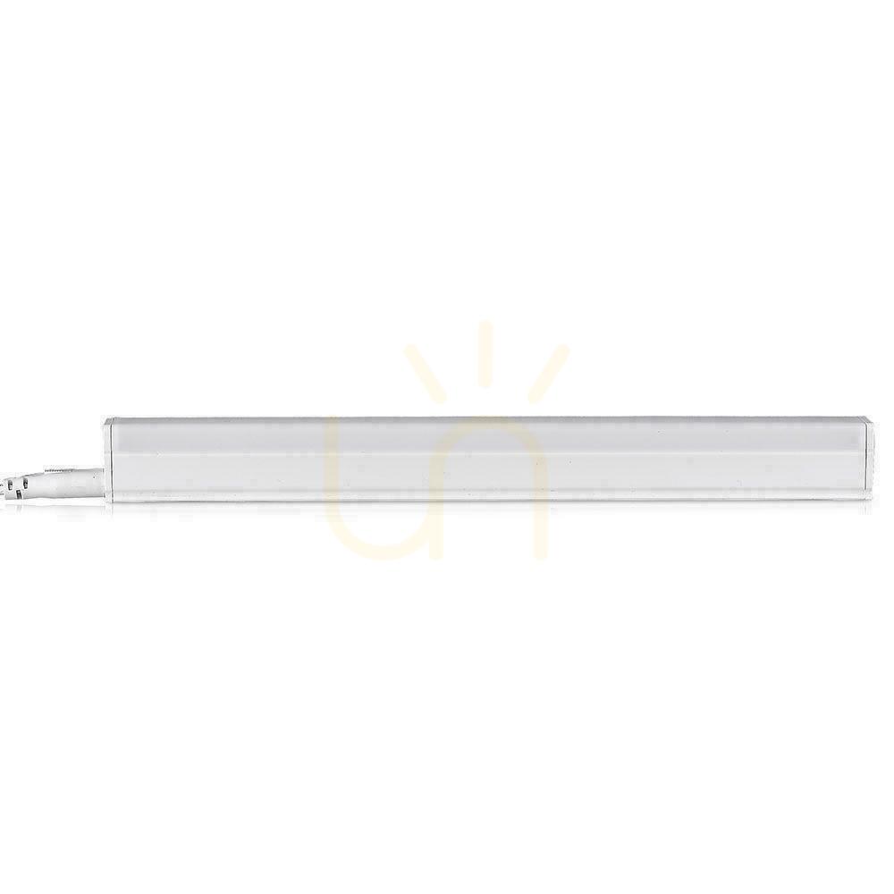 Afişa V-TAC SAMSUNG CHIP LED fascicul 4W 30cm cu comutator VT-035 4000K 400lm 5 ani garanție V-TAC SAMSUNG CHIP LED fascicul 4W 30cm cu comutator VT-035 4000K 400lm 5 ani garanție