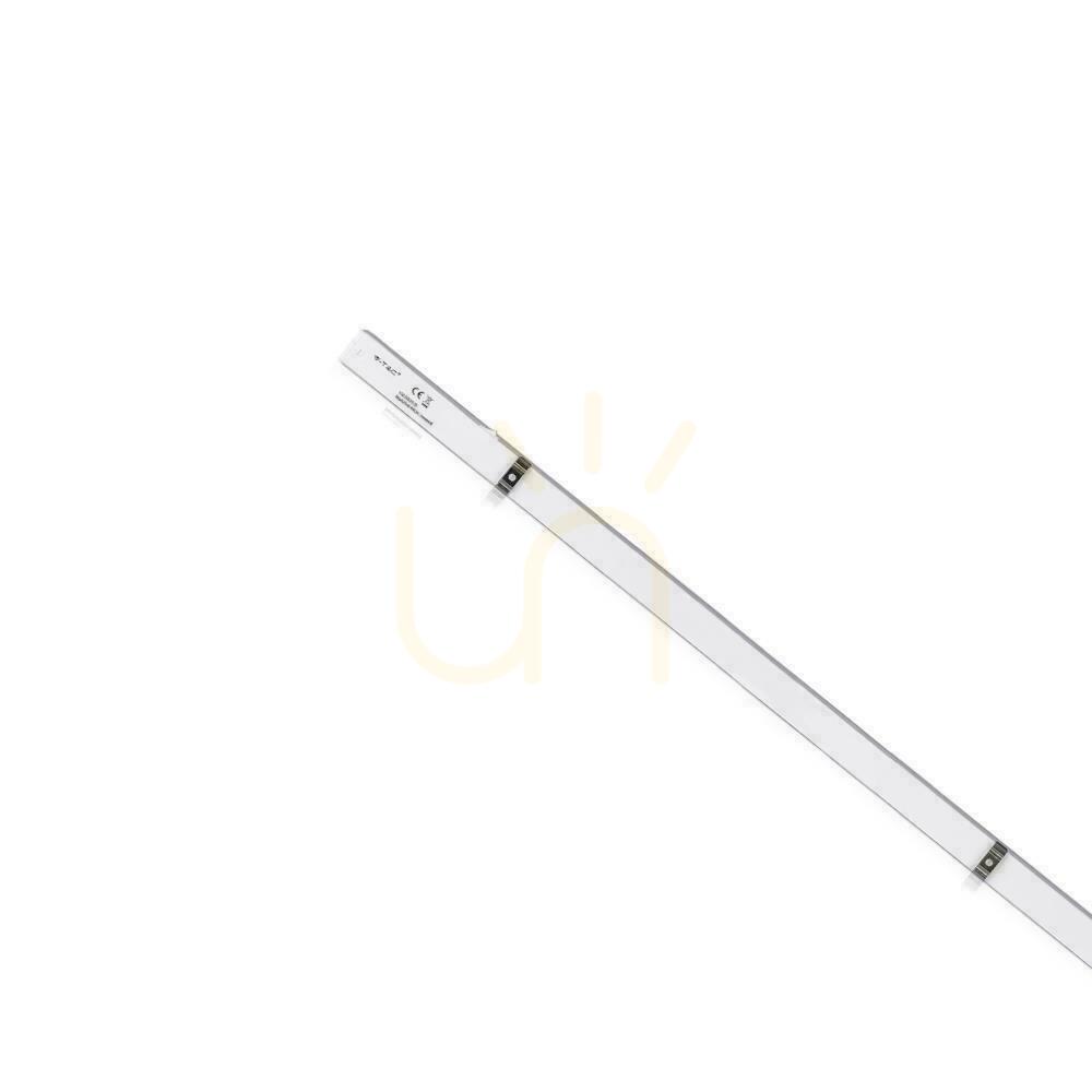Afişa V-TAC SAMSUNG CHIP 16W 120cm fascicul LED cu comutator VT-125 3000K 1600lm 5 ani garanție V-TAC SAMSUNG CHIP 16W 120cm fascicul LED cu comutator VT-125 3000K 1600lm 5 ani garanție