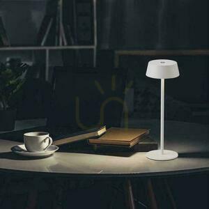 V-TAC 2W LED de încărcare Lampă de noptieră reglabilă IP54 alb VT-7562 3000K 200lm. 4 V-TAC 2W LED de încărcare Lampă de noptieră reglabilă IP54 alb VT-7562 3000K 200lm. small 4