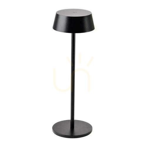 Verifica V-TAC 2W LED Lampă de noptieră IP54 negru VT-7562 3000K 200lm.